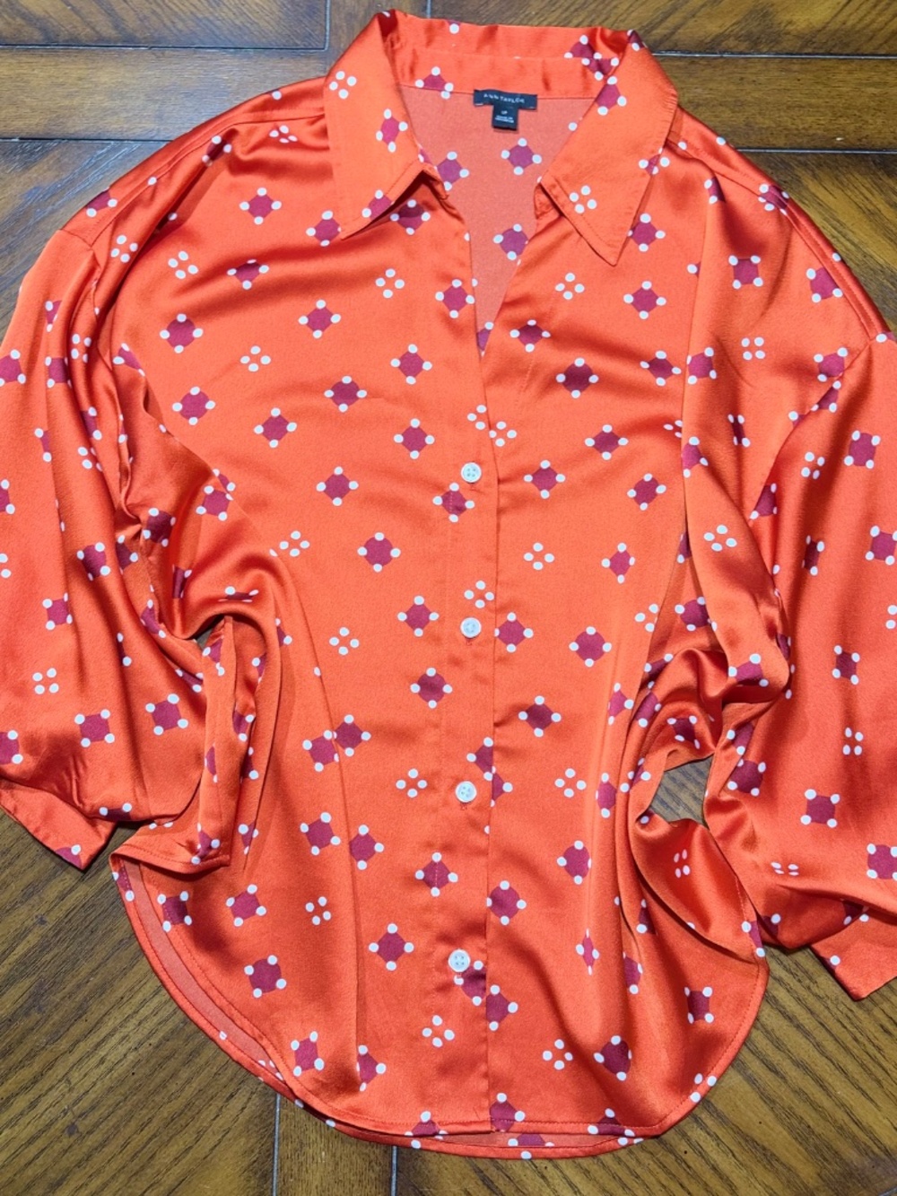AnnTaylor size LP Blouse